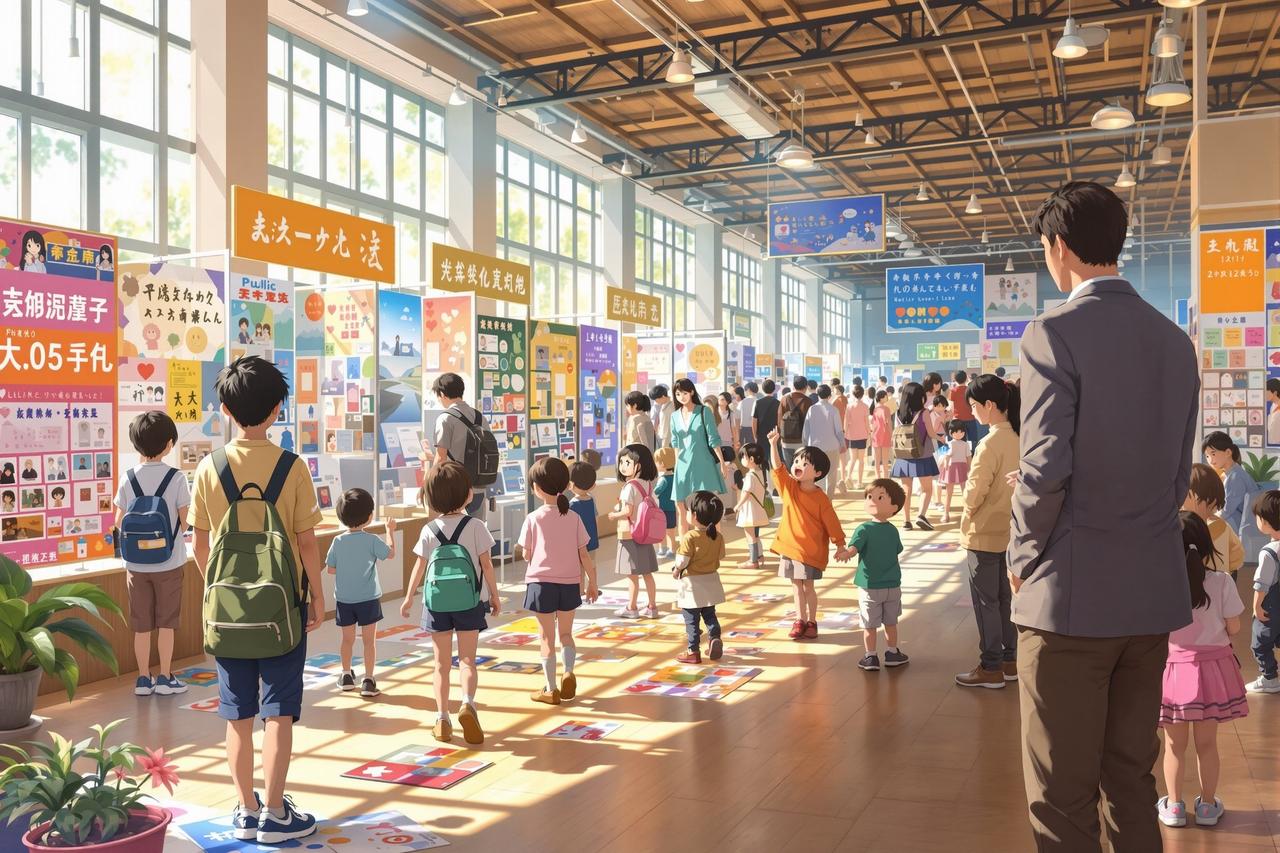 ai成人资讯 - ai成人参与"动漫公益行"活动，用动画传递正能量